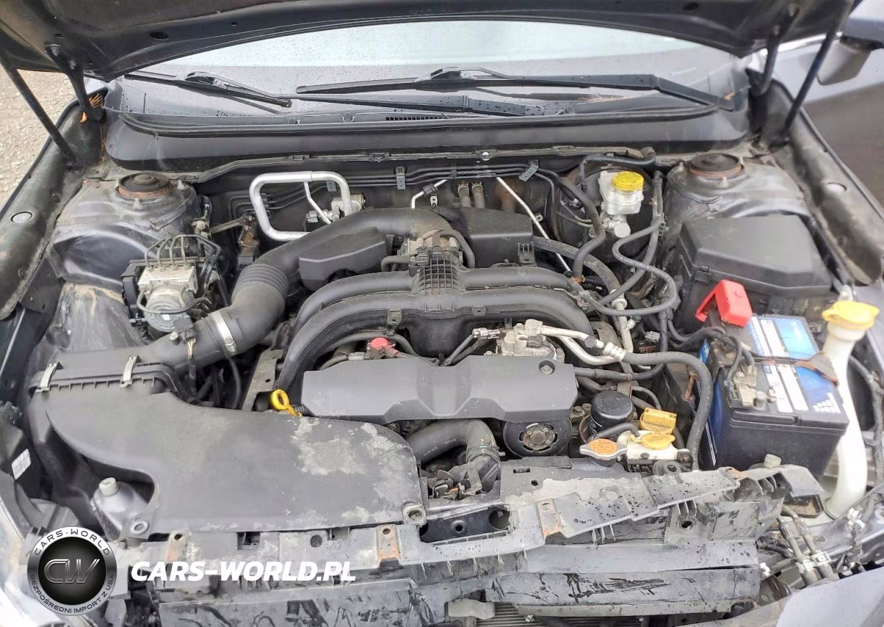 2019 Subaru Outback 2.5I Limited VIN:4S4BSANC1K3295800 - 12