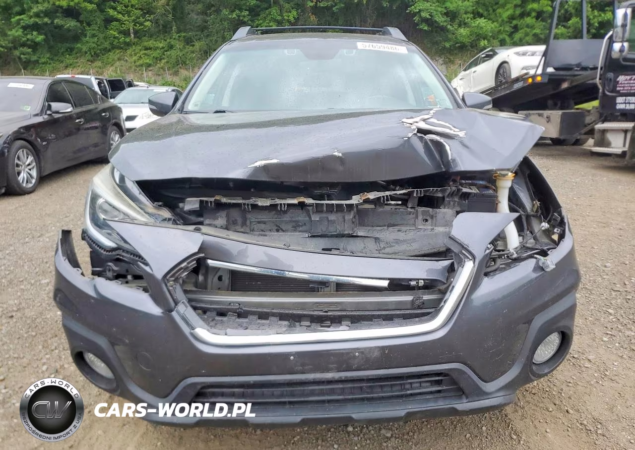 2019 Subaru Outback 2.5I Limited VIN:4S4BSANC1K3295800 - 5