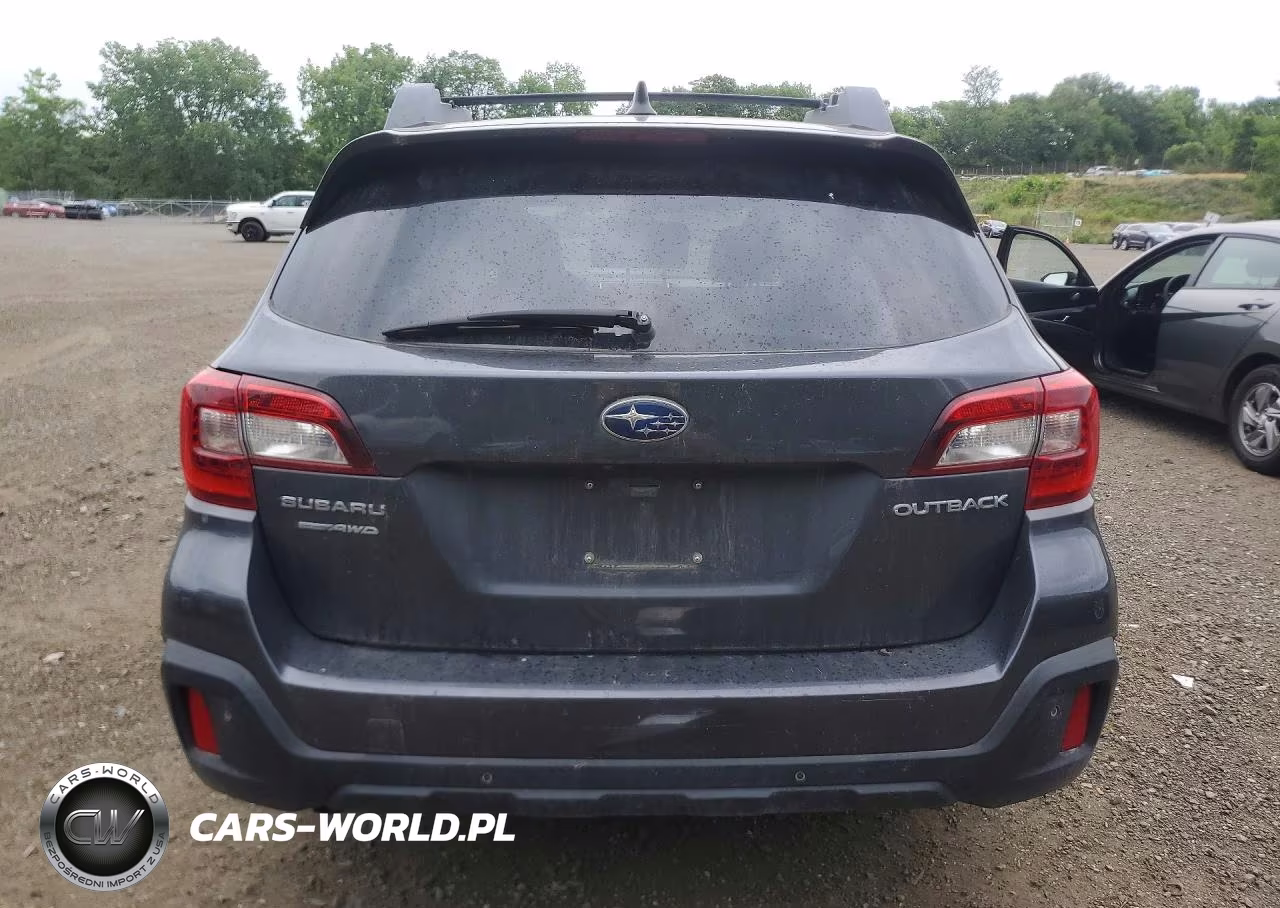 2019 Subaru Outback 2.5I Limited VIN:4S4BSANC1K3295800 - 6