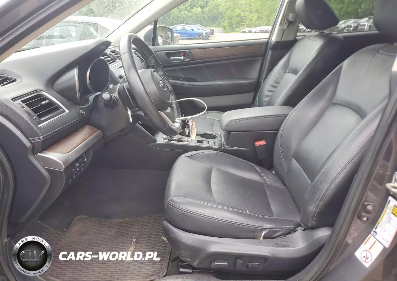 2019 Subaru Outback 2.5I Limited VIN:4S4BSANC1K3295800 - 7