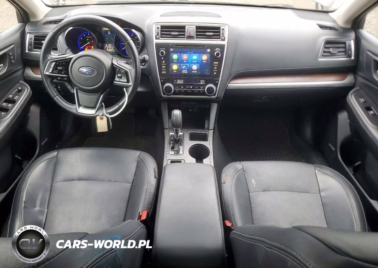 2019 Subaru Outback 2.5I Limited VIN:4S4BSANC1K3295800 - 8