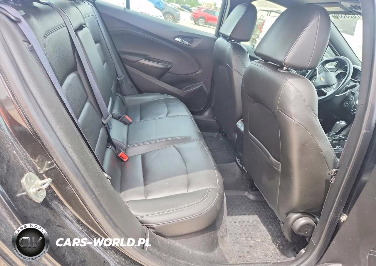 2018 Chevrolet Cruze Premier VIN:1G1BF5SM7J7198386 - 10
