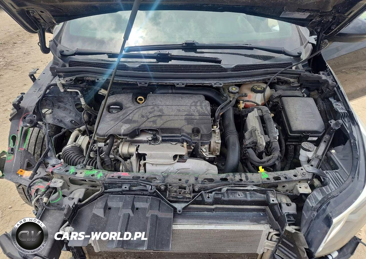 2018 Chevrolet Cruze Premier VIN:1G1BF5SM7J7198386 - 11