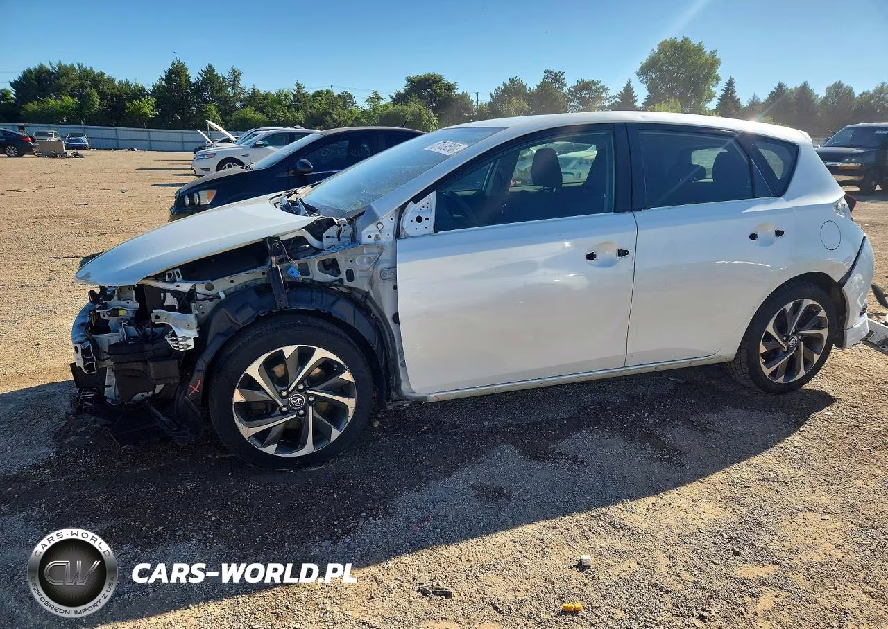2018 Toyota Corolla Im Base