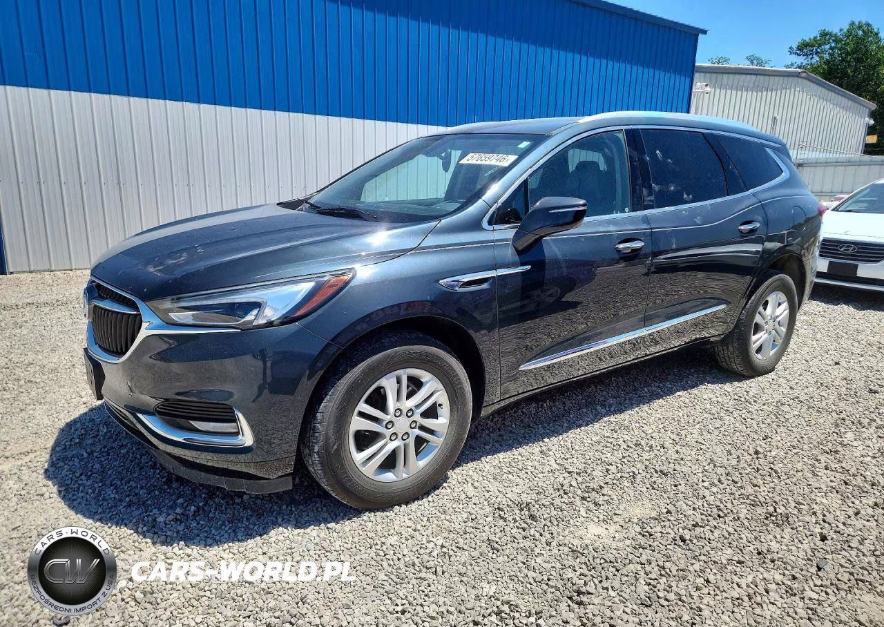 2020 Buick Enclave Essence