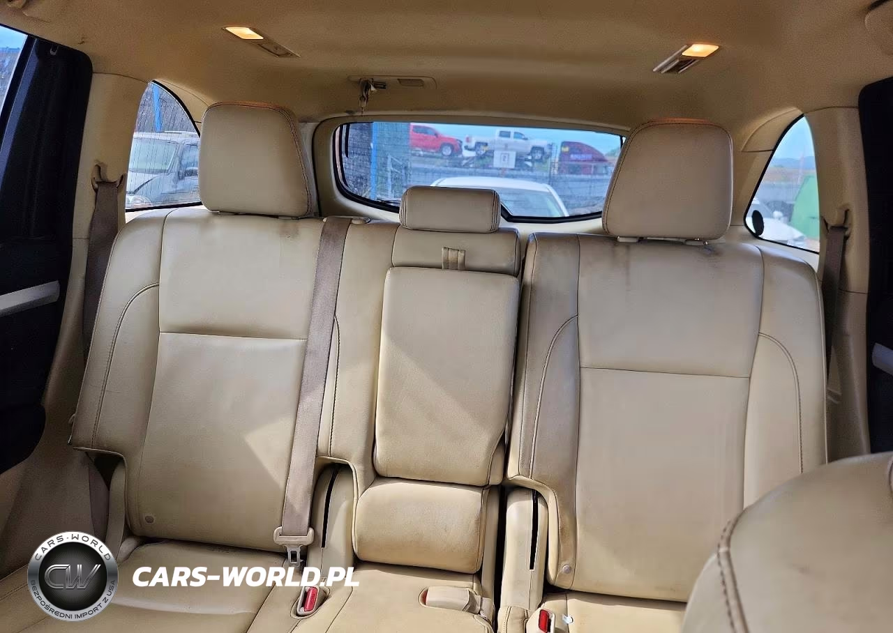 2015 Toyota Highlander Xle VIN:5TDJKRFHXFS152079 - 10
