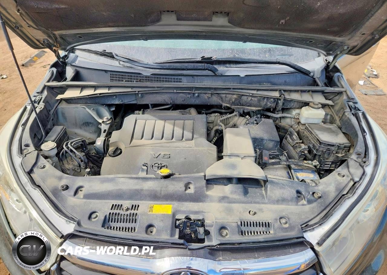 2015 Toyota Highlander Xle VIN:5TDJKRFHXFS152079 - 12