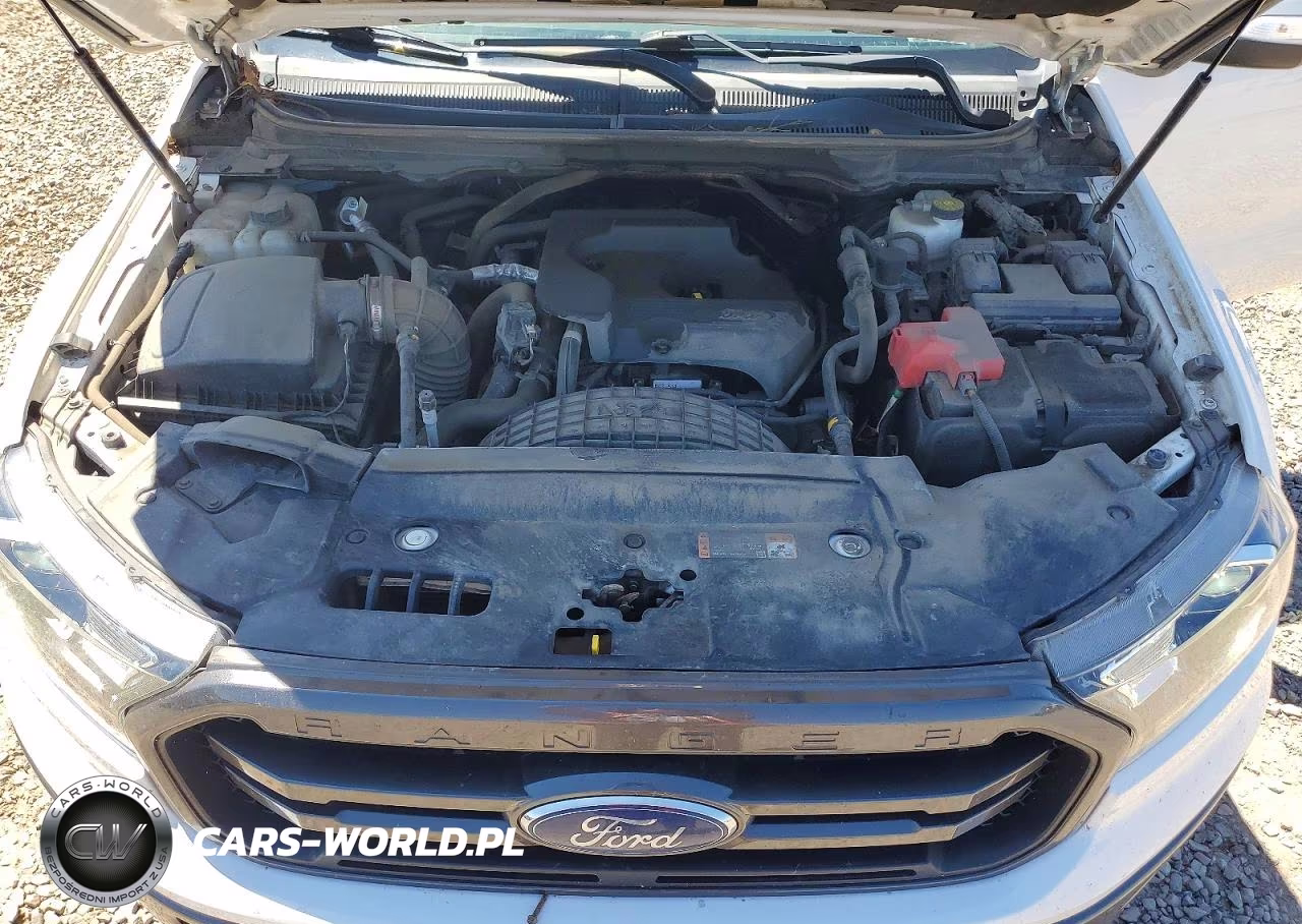 2020 Ford Ranger Xl VIN:1FTER1FH9LLA05506 - 11