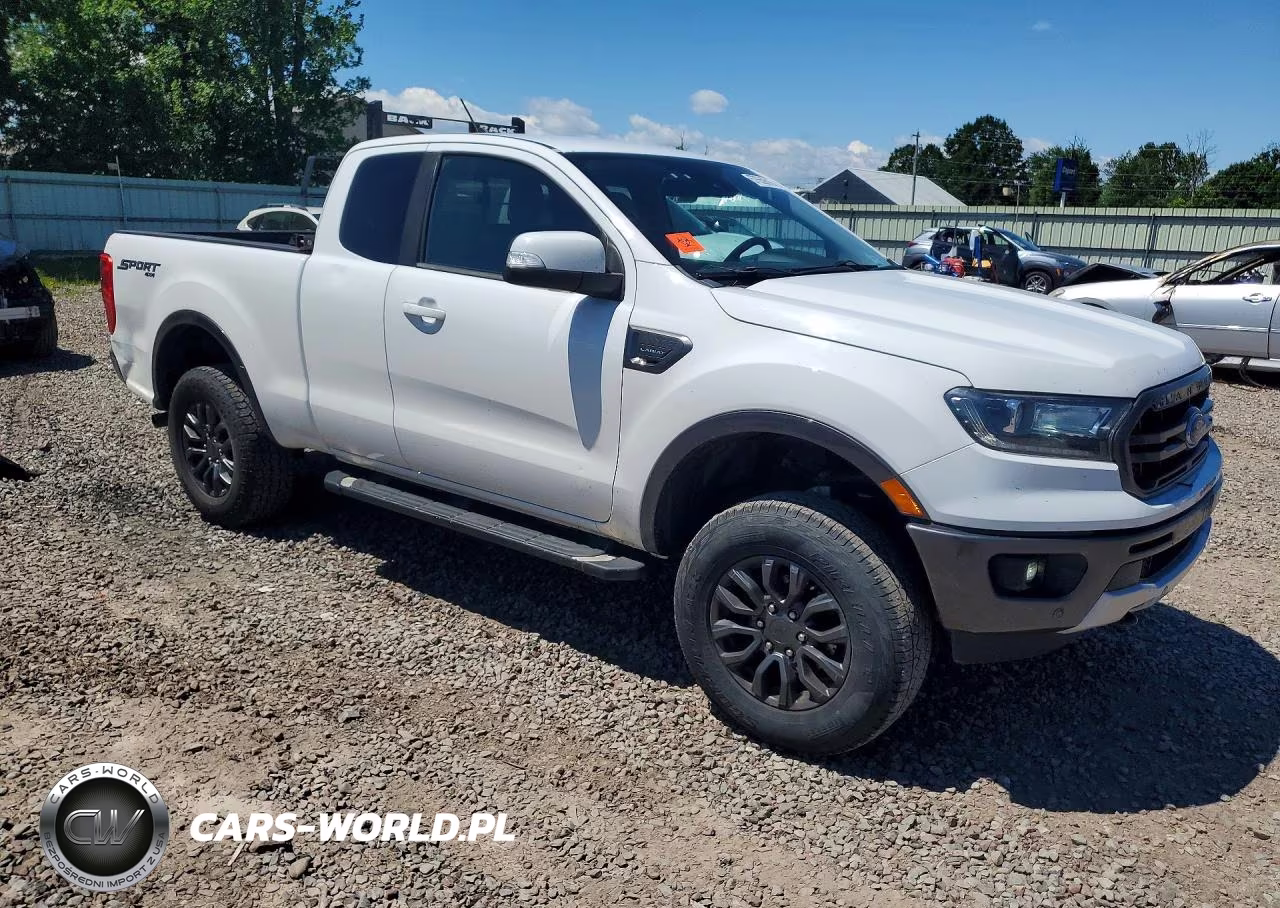 2020 Ford Ranger Xl VIN:1FTER1FH9LLA05506 - 4