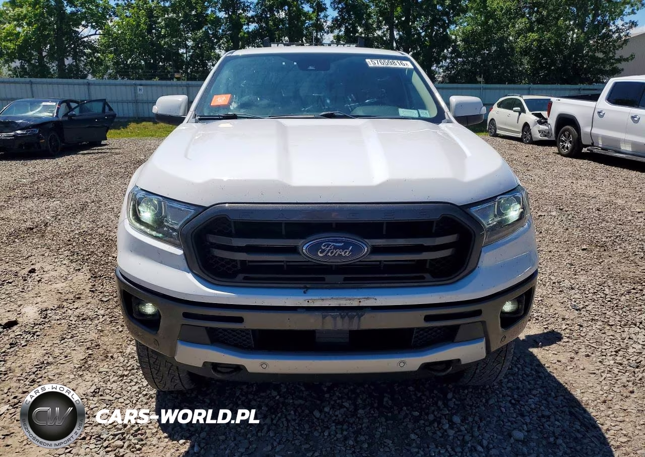 2020 Ford Ranger Xl VIN:1FTER1FH9LLA05506 - 5