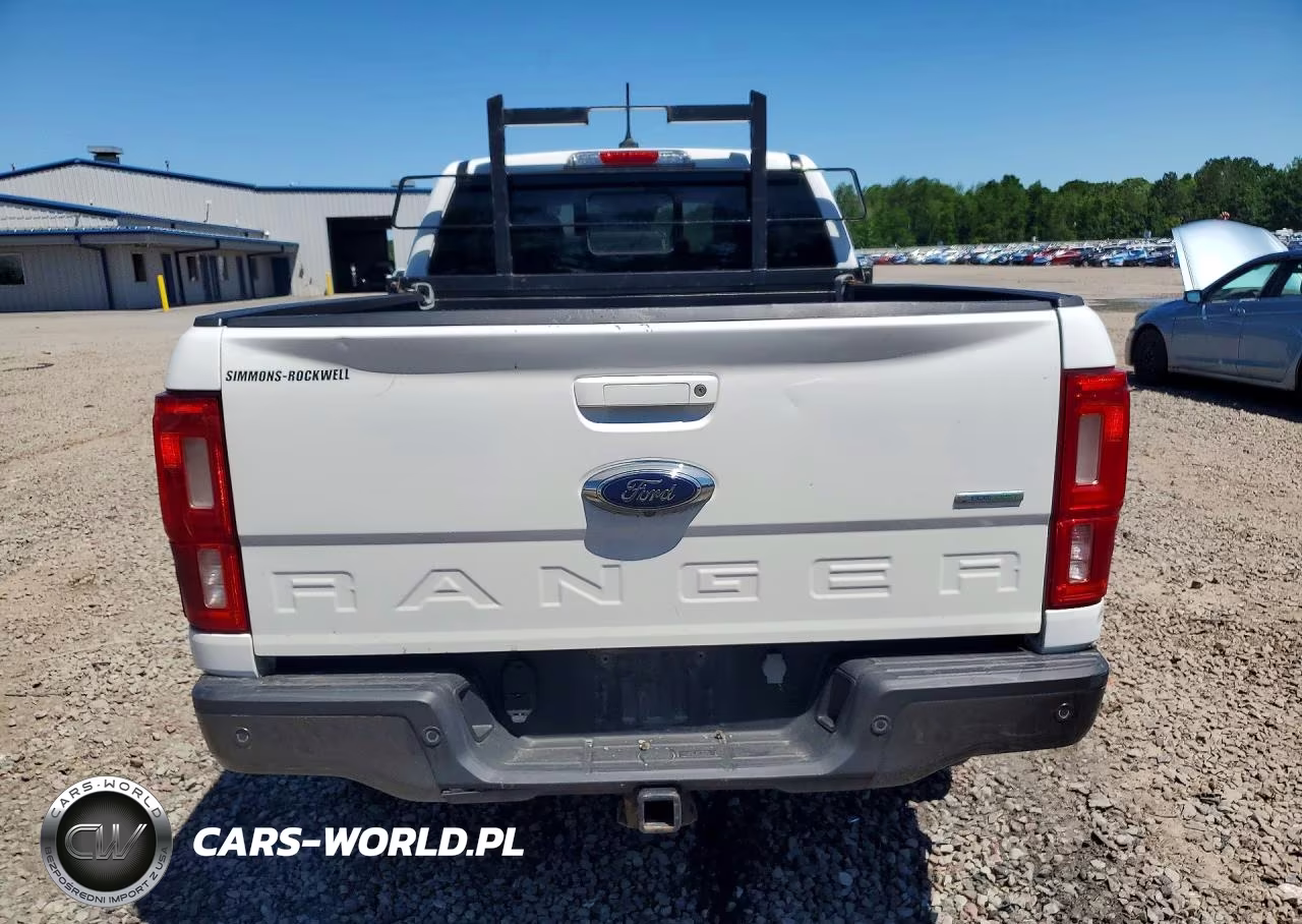 2020 Ford Ranger Xl VIN:1FTER1FH9LLA05506 - 6