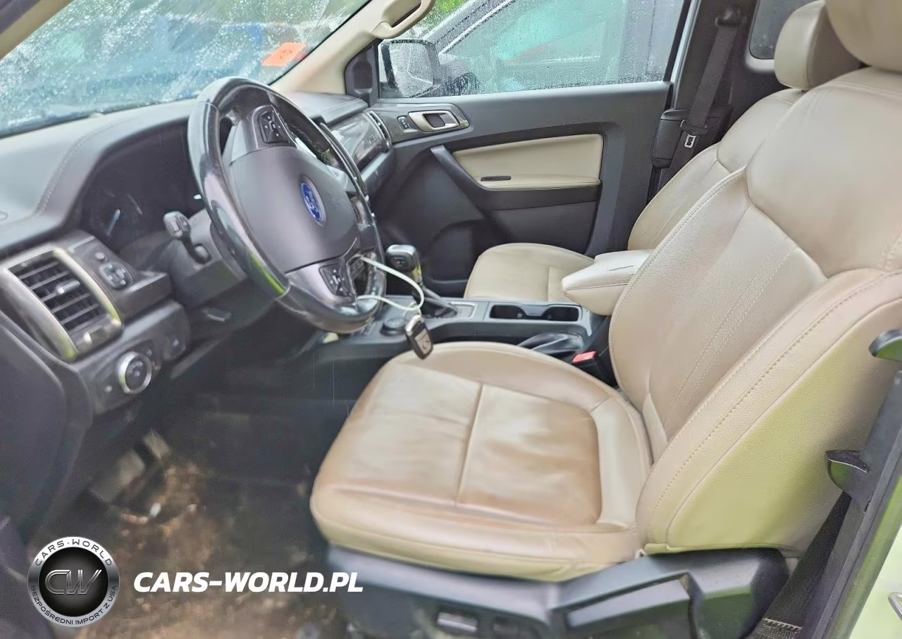 2020 Ford Ranger Xl VIN:1FTER1FH9LLA05506 - 7