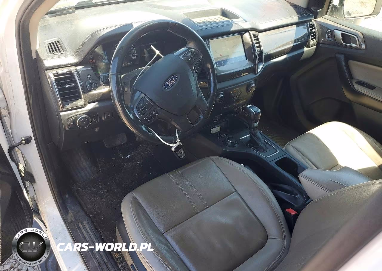 2020 Ford Ranger Xl VIN:1FTER1FH9LLA05506 - 8