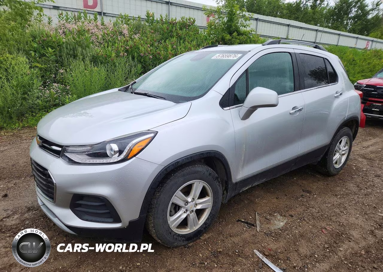 2018 Chevrolet Trax 1Lt – zdjęcie 1 z 13