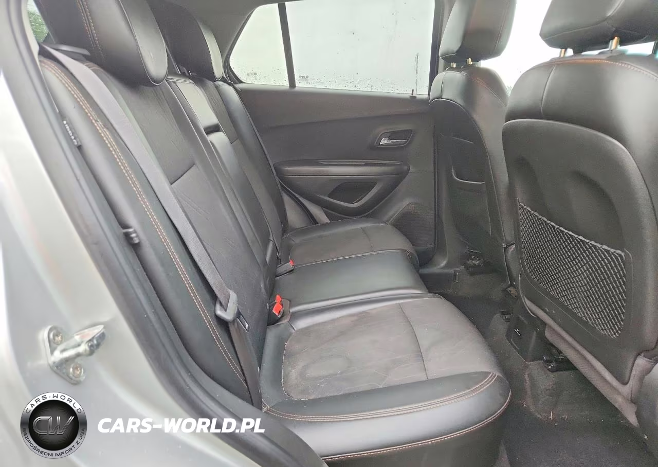 2018 Chevrolet Trax 1Lt VIN:KL7CJLSB5JB709021 - 11