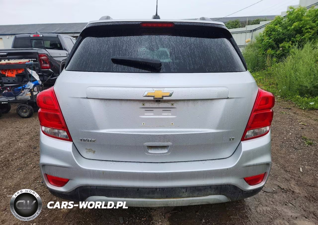 2018 Chevrolet Trax 1Lt VIN:KL7CJLSB5JB709021 - 6