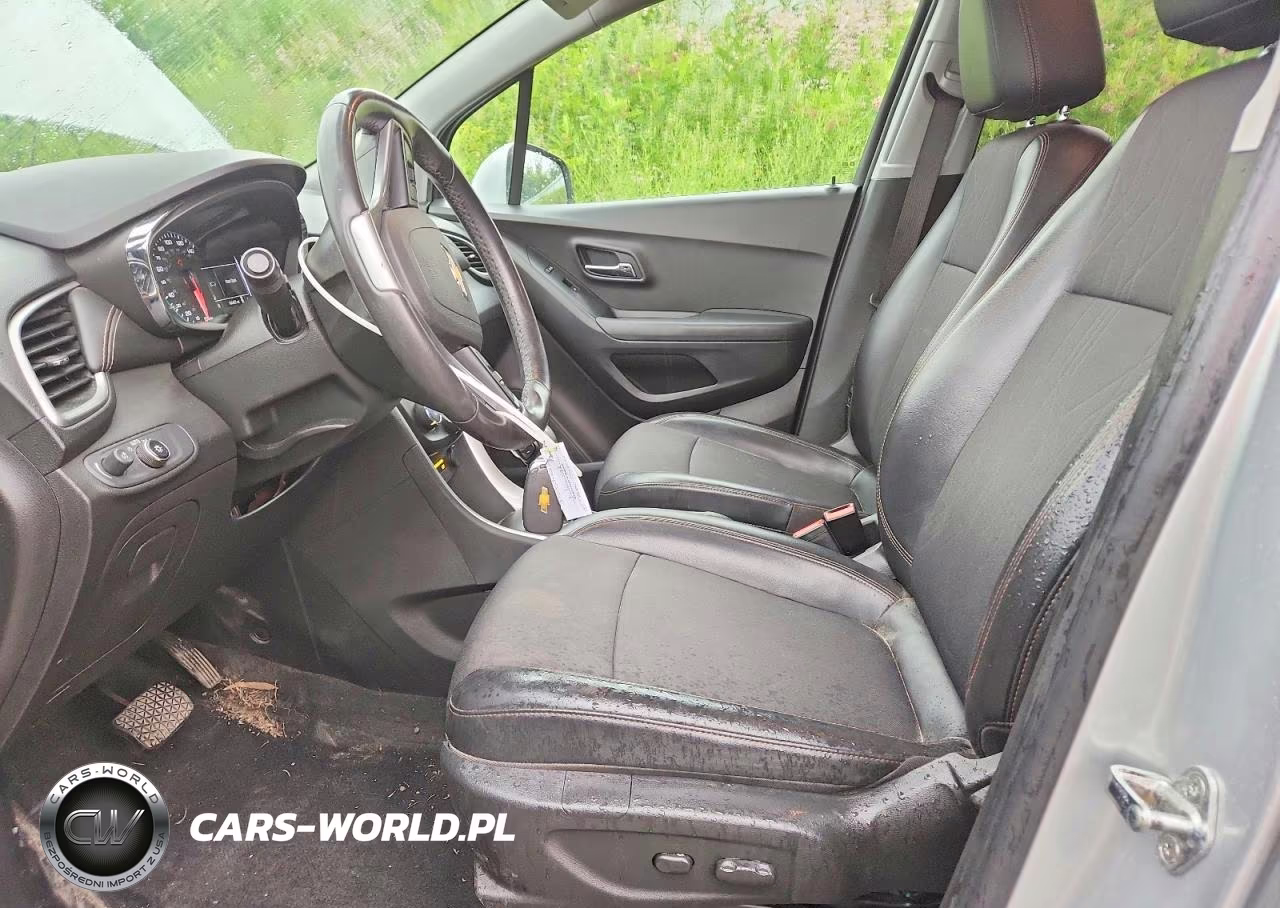 2018 Chevrolet Trax 1Lt VIN:KL7CJLSB5JB709021 - 7