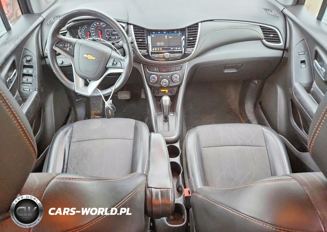 2018 Chevrolet Trax 1Lt VIN:KL7CJLSB5JB709021 - 8
