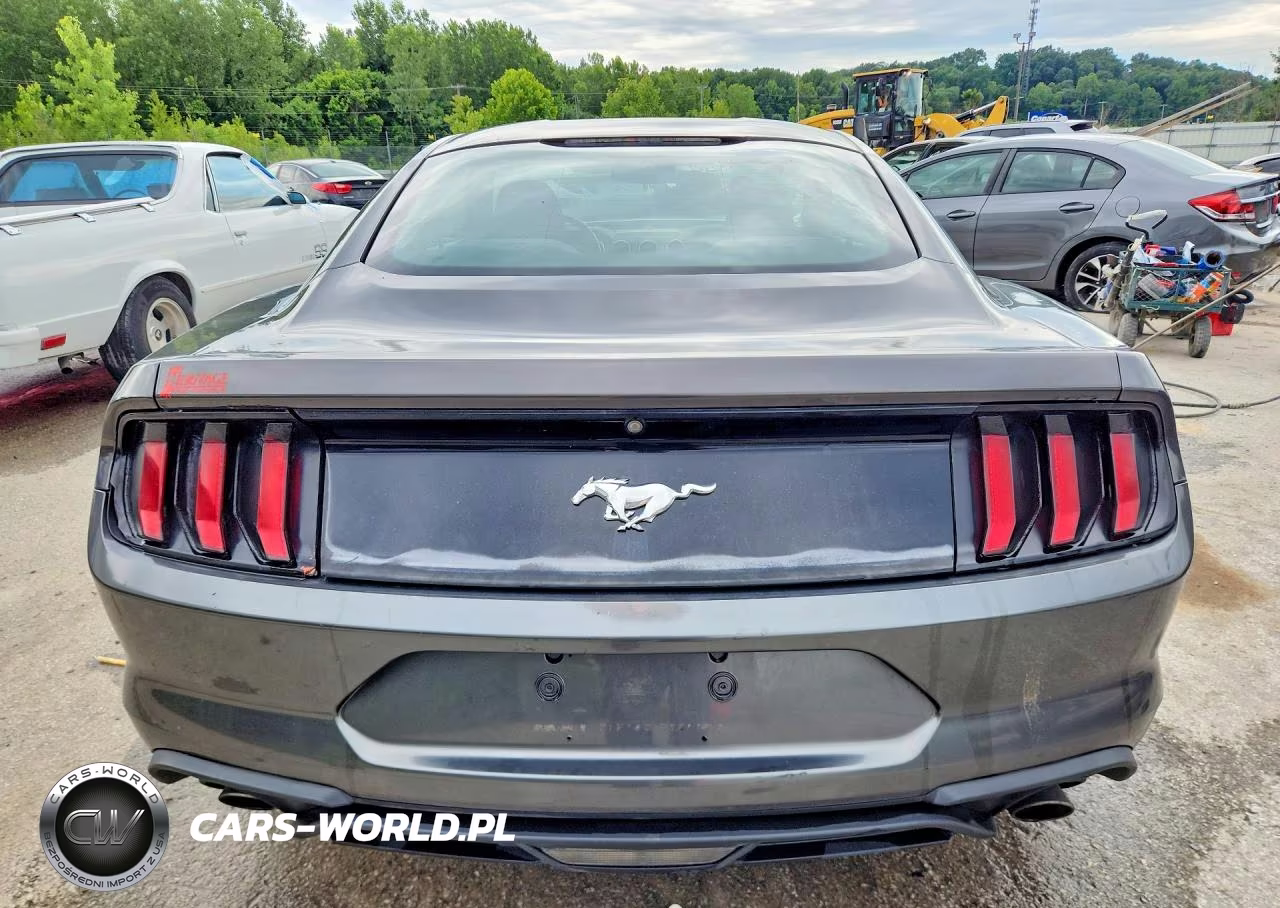 2018 Ford Mustang VIN:1FA6P8TH4J5162696 - 6