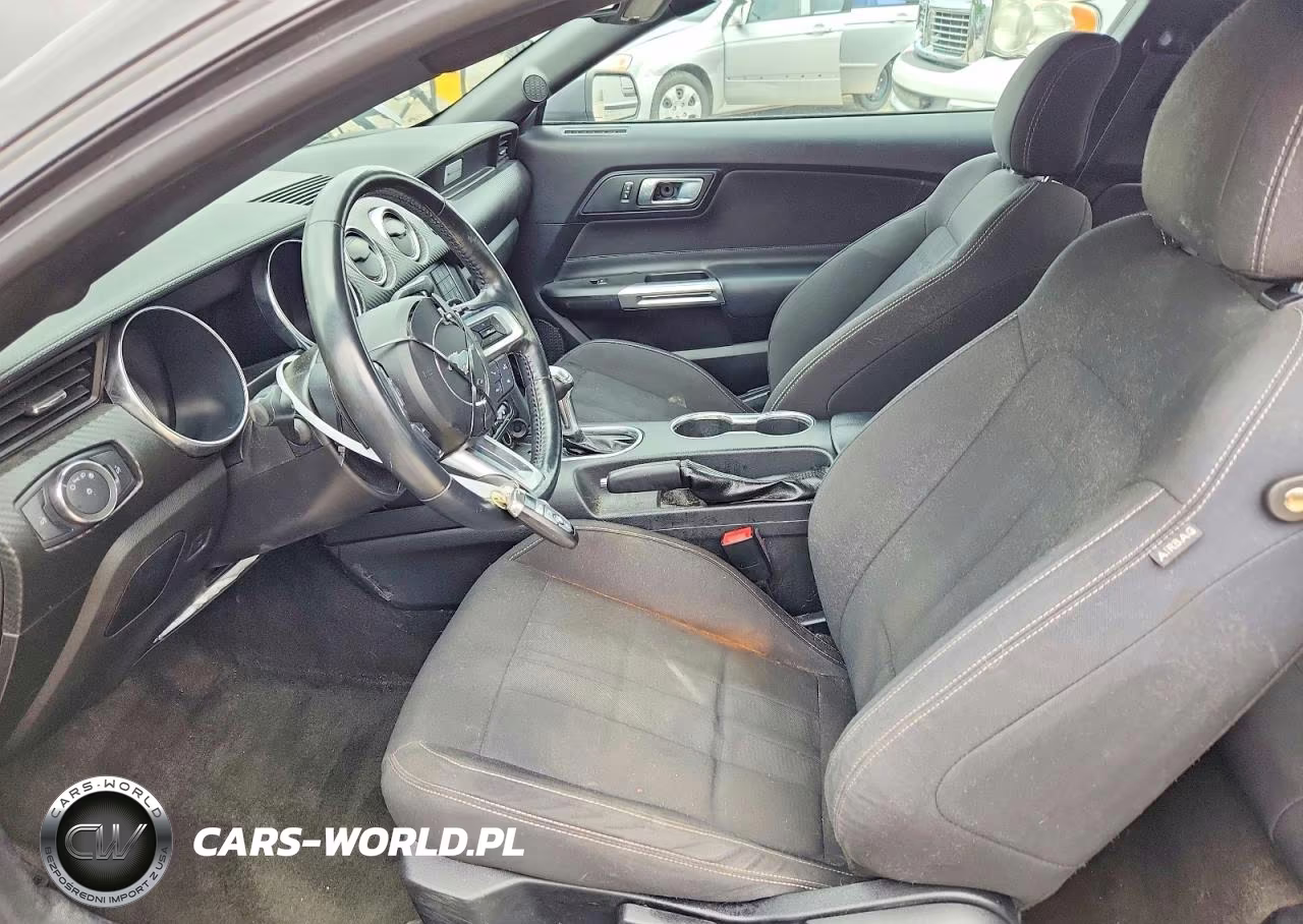 2018 Ford Mustang VIN:1FA6P8TH4J5162696 - 7