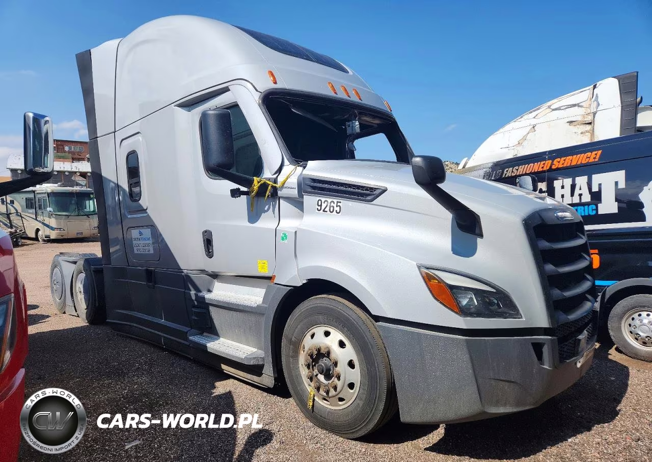 2023 Freightliner Cascadia 126 Semi Truck – zdjęcie 1 z 10