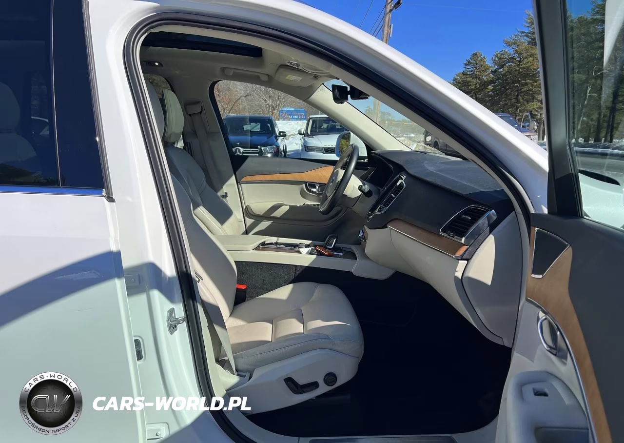 2021 Volvo Xc90 T8 Recharge Inscription Express VIN:YV4BR0CK7M1700459 - 5