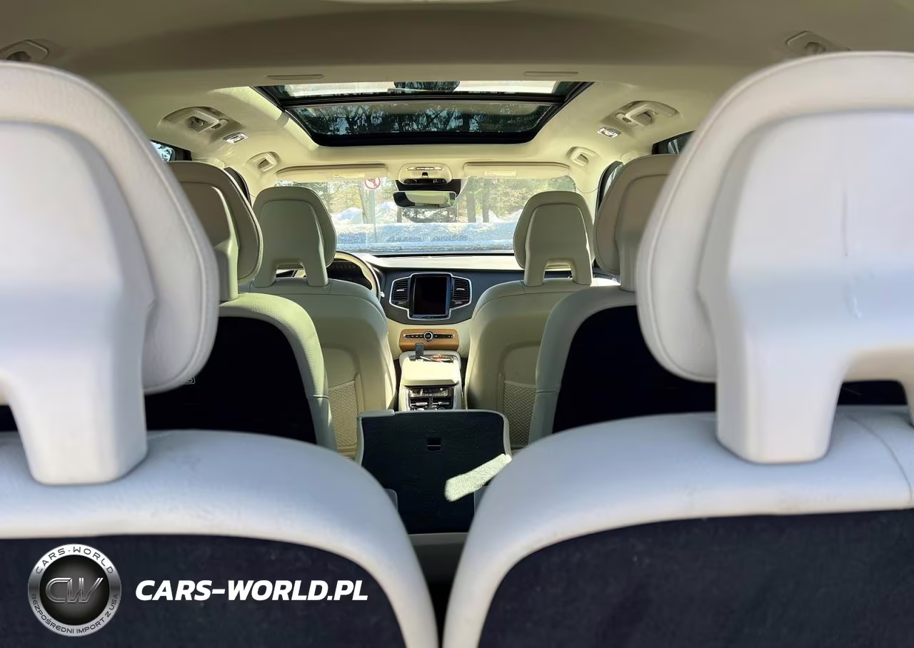 2021 Volvo Xc90 T8 Recharge Inscription Express VIN:YV4BR0CK7M1700459 - 9