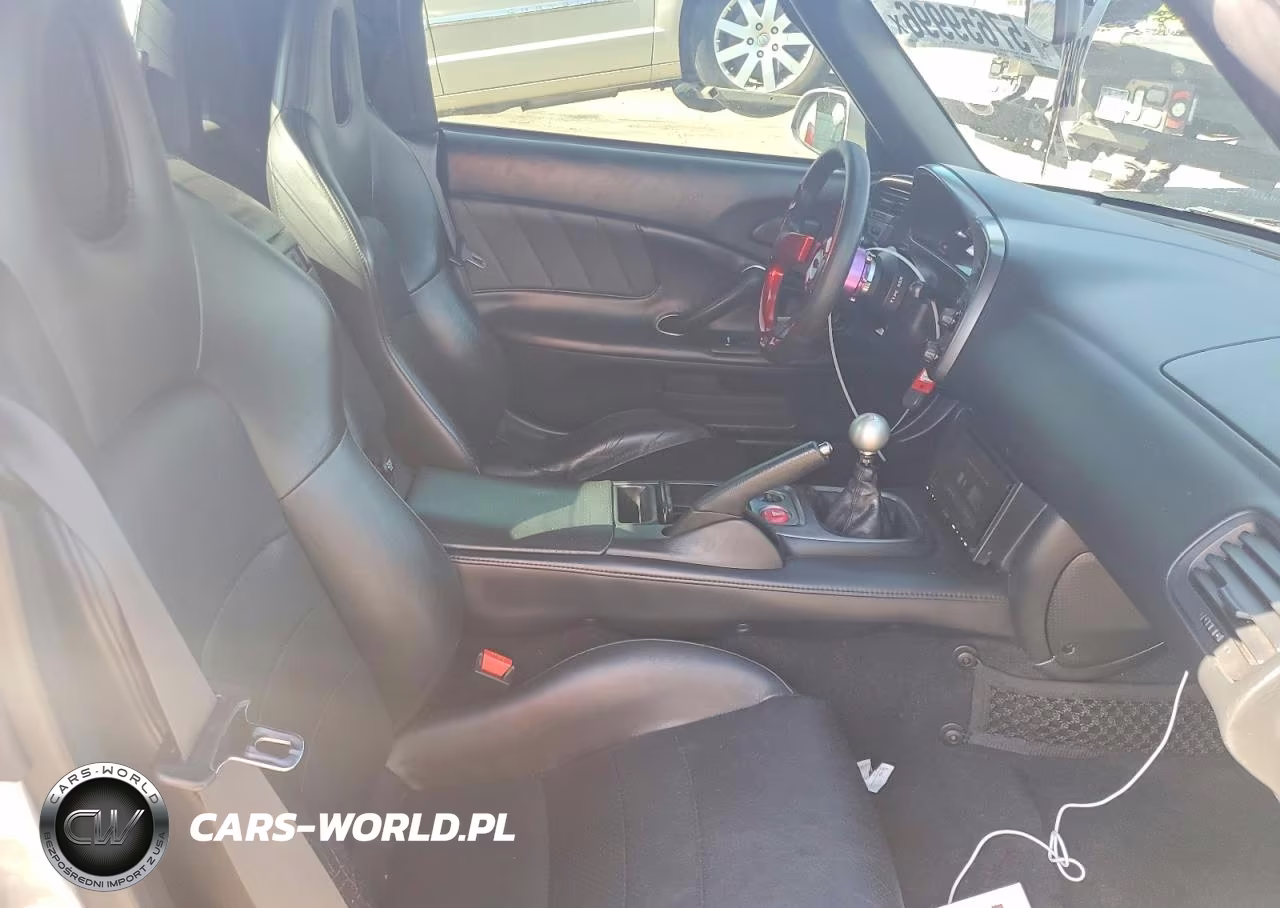 2002 Honda S2000 VIN:JHMAP11422T000511 - 10