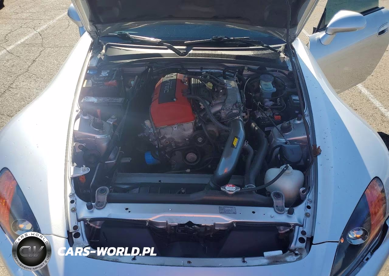 2002 Honda S2000 VIN:JHMAP11422T000511 - 11