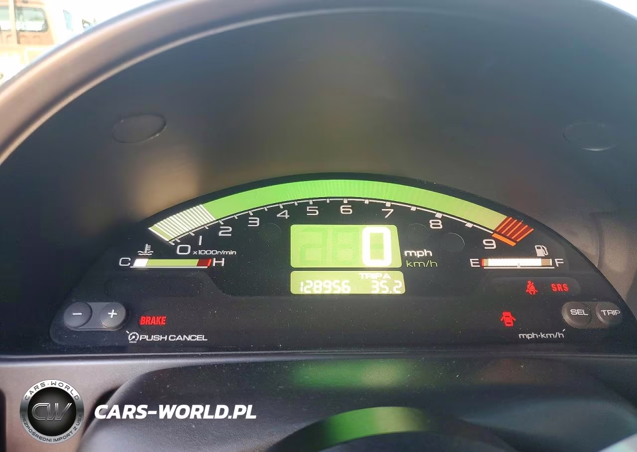 2002 Honda S2000 VIN:JHMAP11422T000511 - 9
