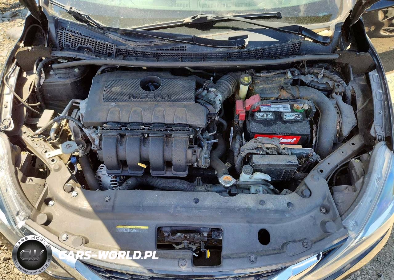 2018 Nissan Sentra Sv VIN:3N1AB7AP9JL662248 - 11