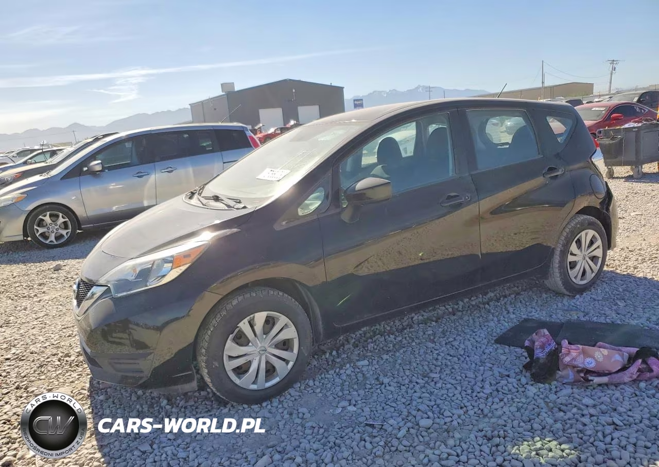 2019 Nissan Versa Note Sv – zdjęcie 1 z 12