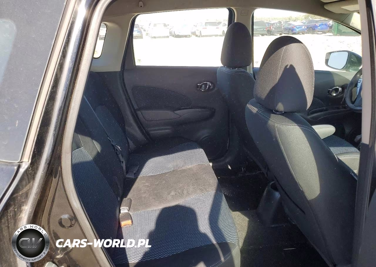 2019 Nissan Versa Note Sv VIN:3N1CE2CP7KL355226 - 10