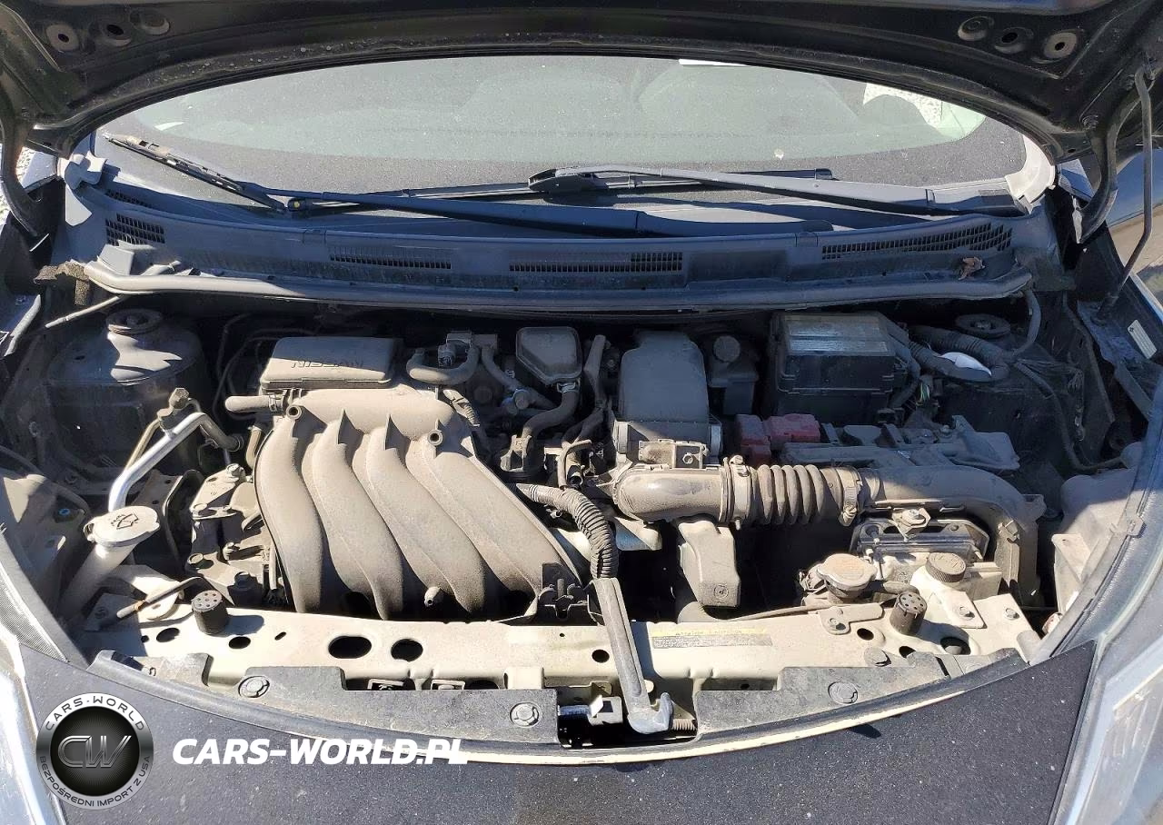 2019 Nissan Versa Note Sv VIN:3N1CE2CP7KL355226 - 11