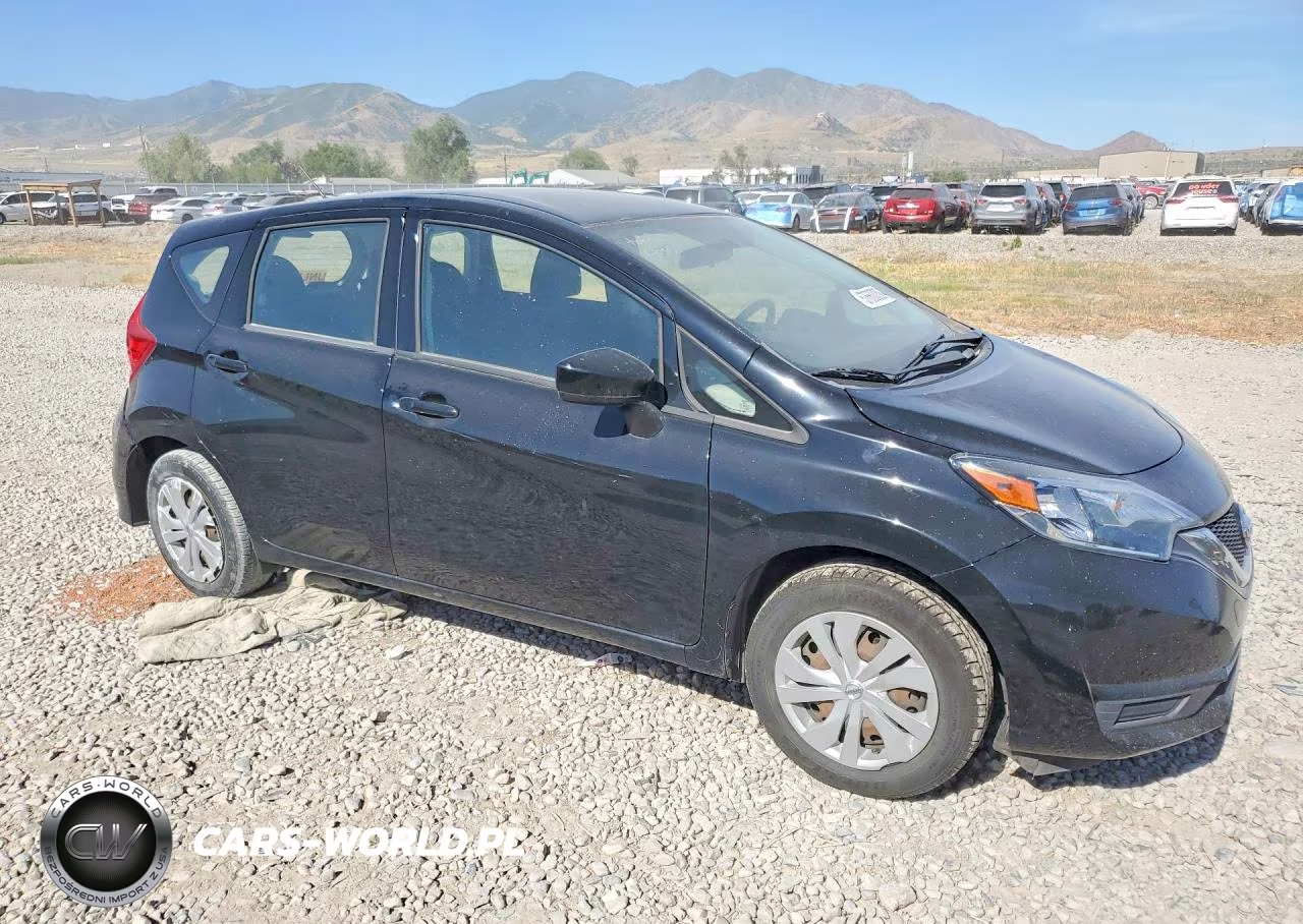 2019 Nissan Versa Note Sv VIN:3N1CE2CP7KL355226 - 4