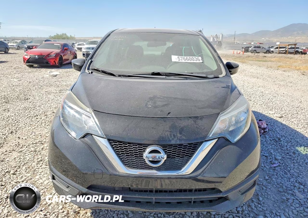 2019 Nissan Versa Note Sv VIN:3N1CE2CP7KL355226 - 5