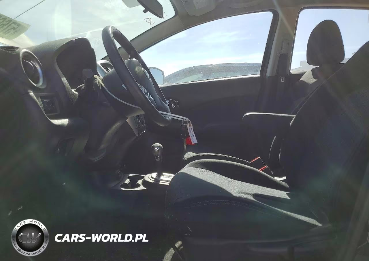 2019 Nissan Versa Note Sv VIN:3N1CE2CP7KL355226 - 7