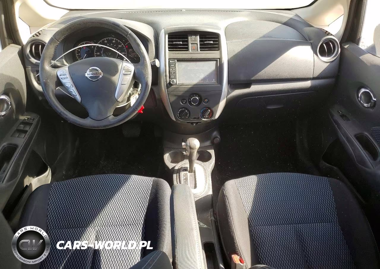 2019 Nissan Versa Note Sv VIN:3N1CE2CP7KL355226 - 8