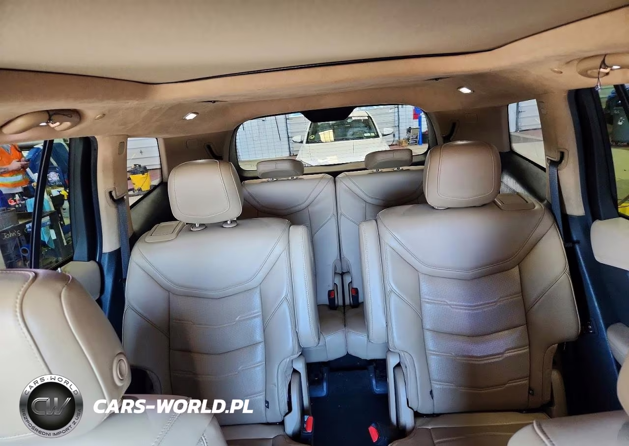 2020 Cadillac Xt6 Sport VIN:1GYKPHRS9LZ101832 - 10