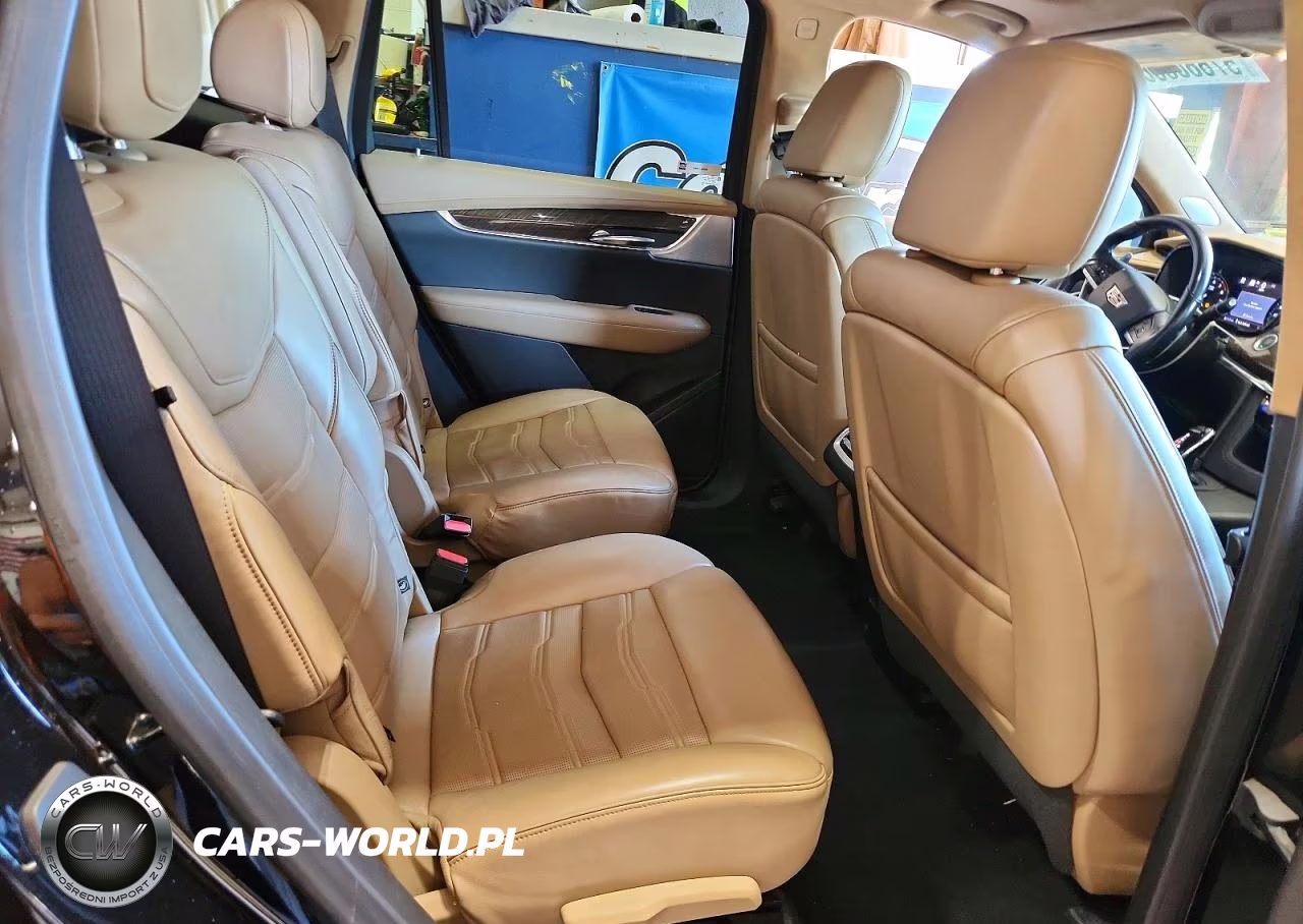 2020 Cadillac Xt6 Sport VIN:1GYKPHRS9LZ101832 - 11