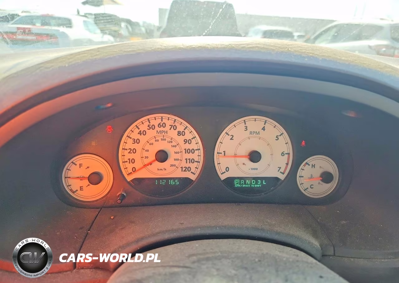 2007 Chrysler Town & Country Lx VIN:2A4GP44R87R340436 - 9