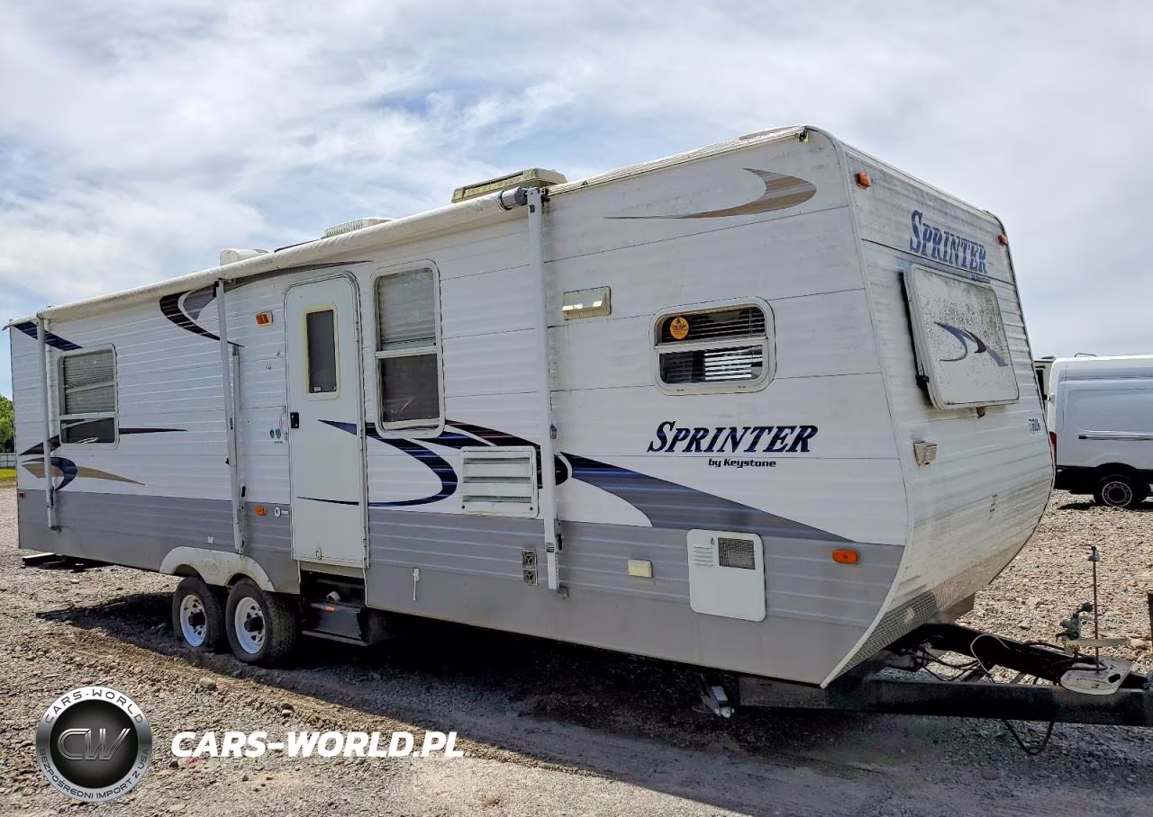 2005 Keystone Sprinter Camper