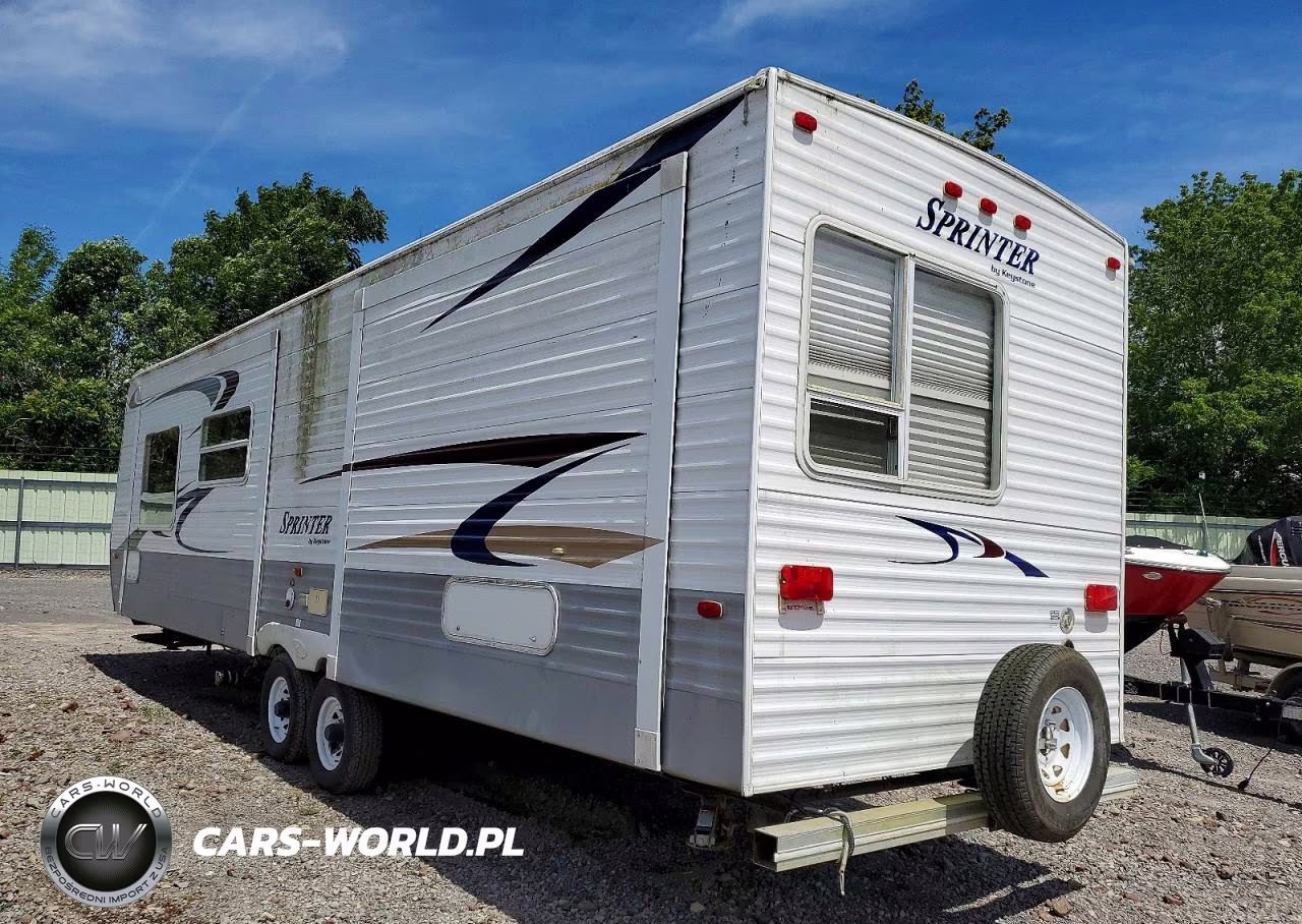 2005 Keystone Sprinter Camper VIN:4YDT300275A220188 - 3