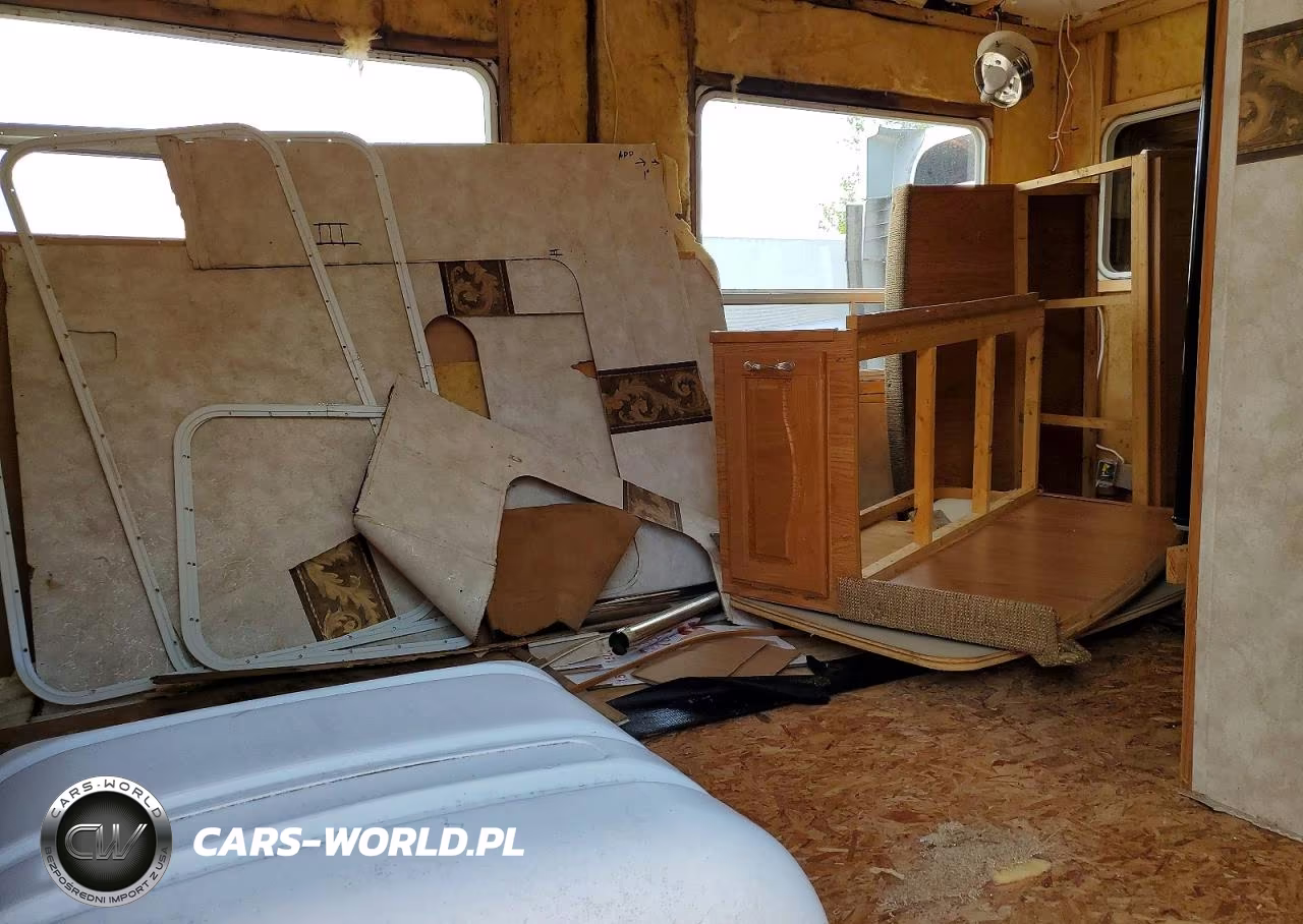 2005 Keystone Sprinter Camper VIN:4YDT300275A220188 - 5