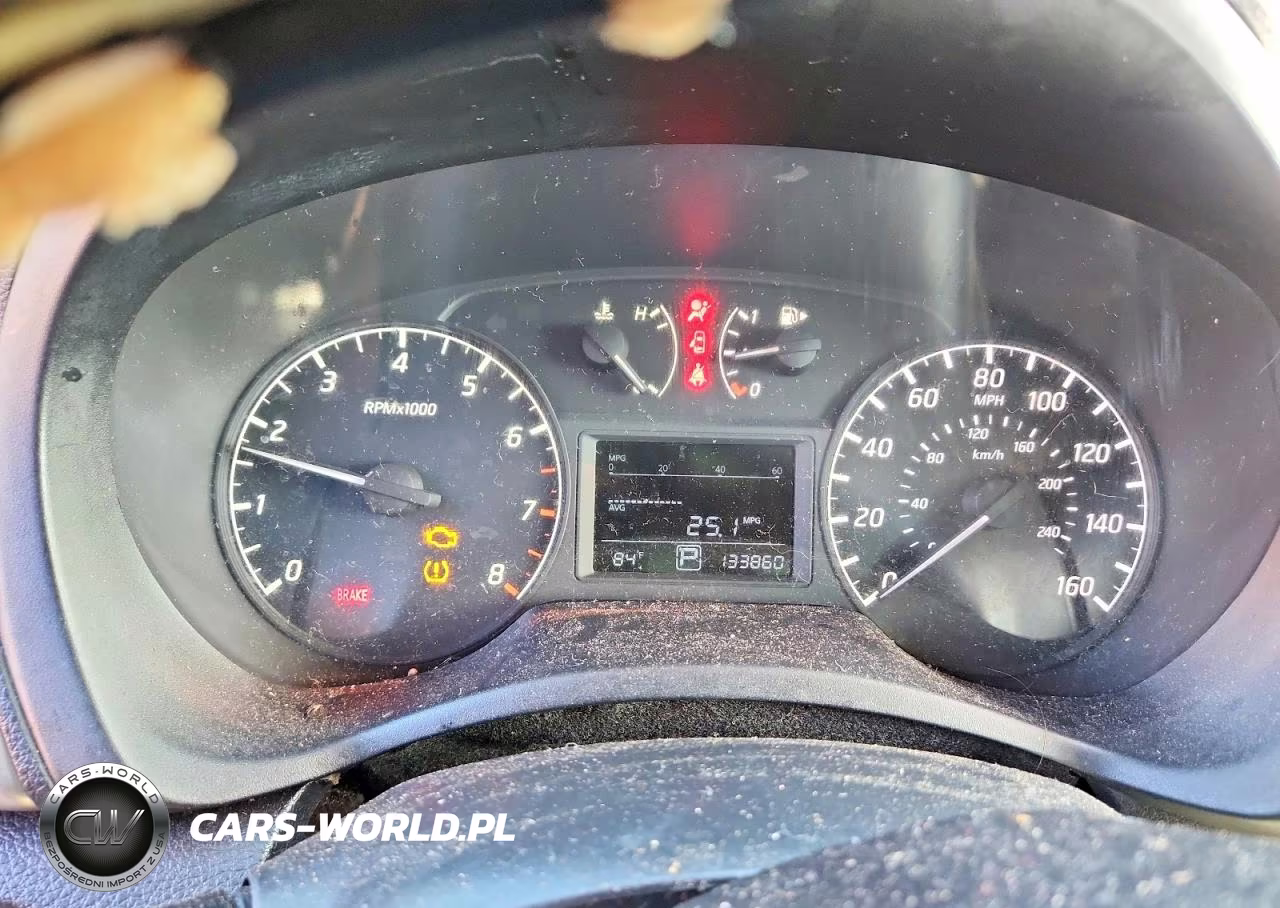 2016 Nissan Sentra S VIN:3N1AB7AP9GY233137 - 9