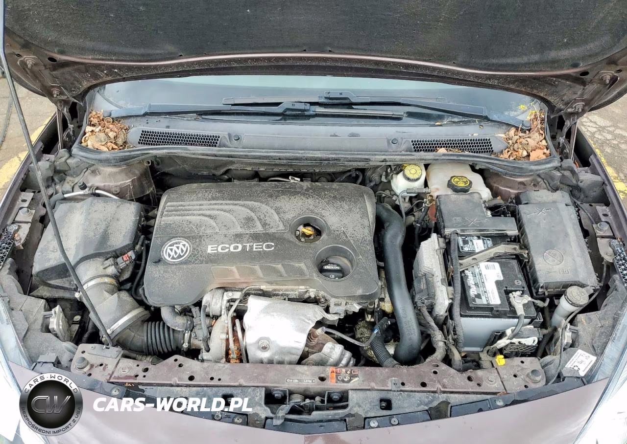 2016 Buick Cascada Premium VIN:W04WT3N55GG155078 - 11