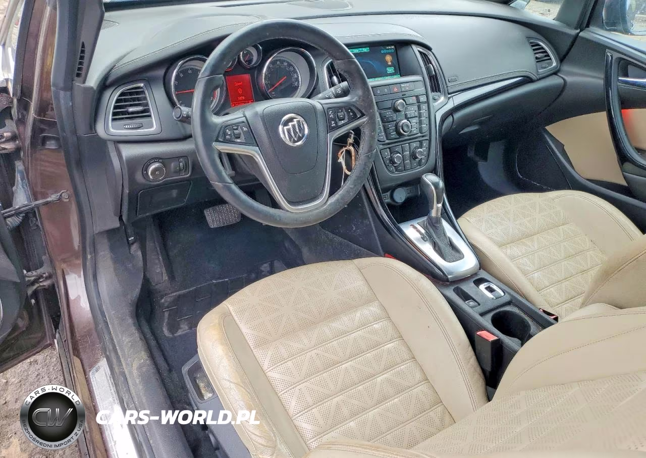 2016 Buick Cascada Premium VIN:W04WT3N55GG155078 - 8