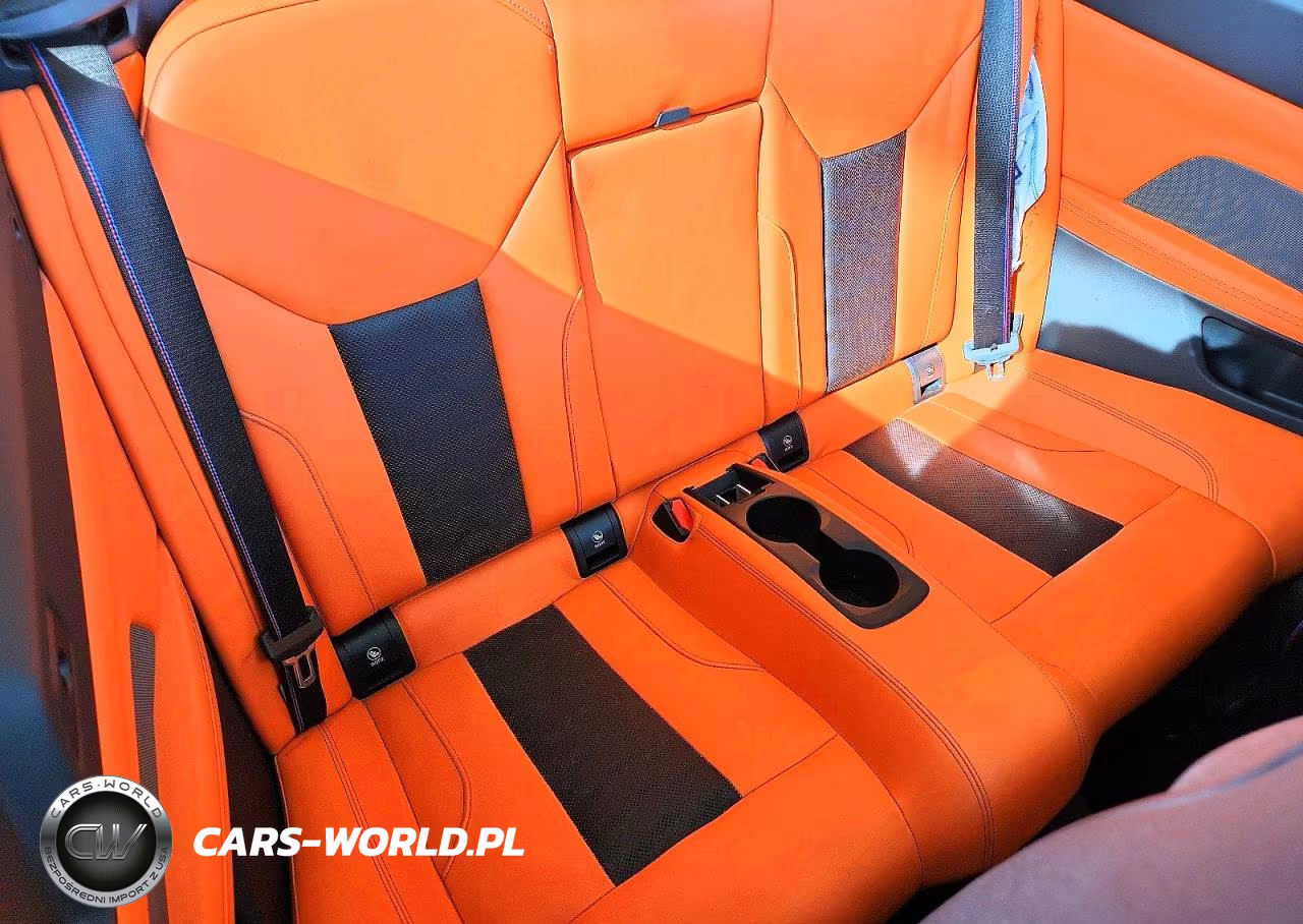 2022 BMW M4 Competition VIN:WBS33BA01NCJ47540 - 10