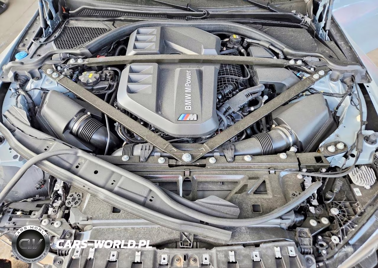 2022 BMW M4 Competition VIN:WBS33BA01NCJ47540 - 11