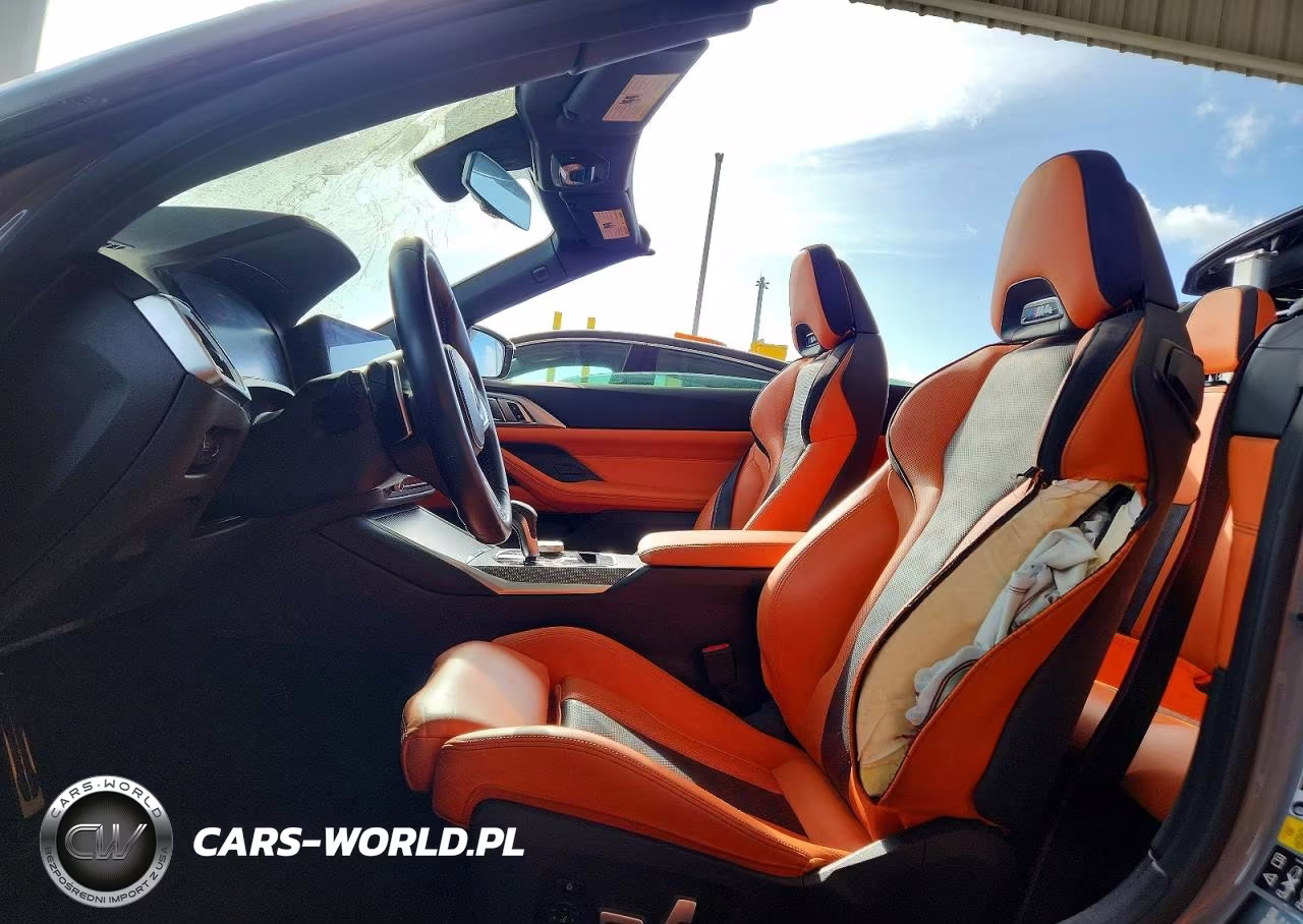 2022 BMW M4 Competition VIN:WBS33BA01NCJ47540 - 7